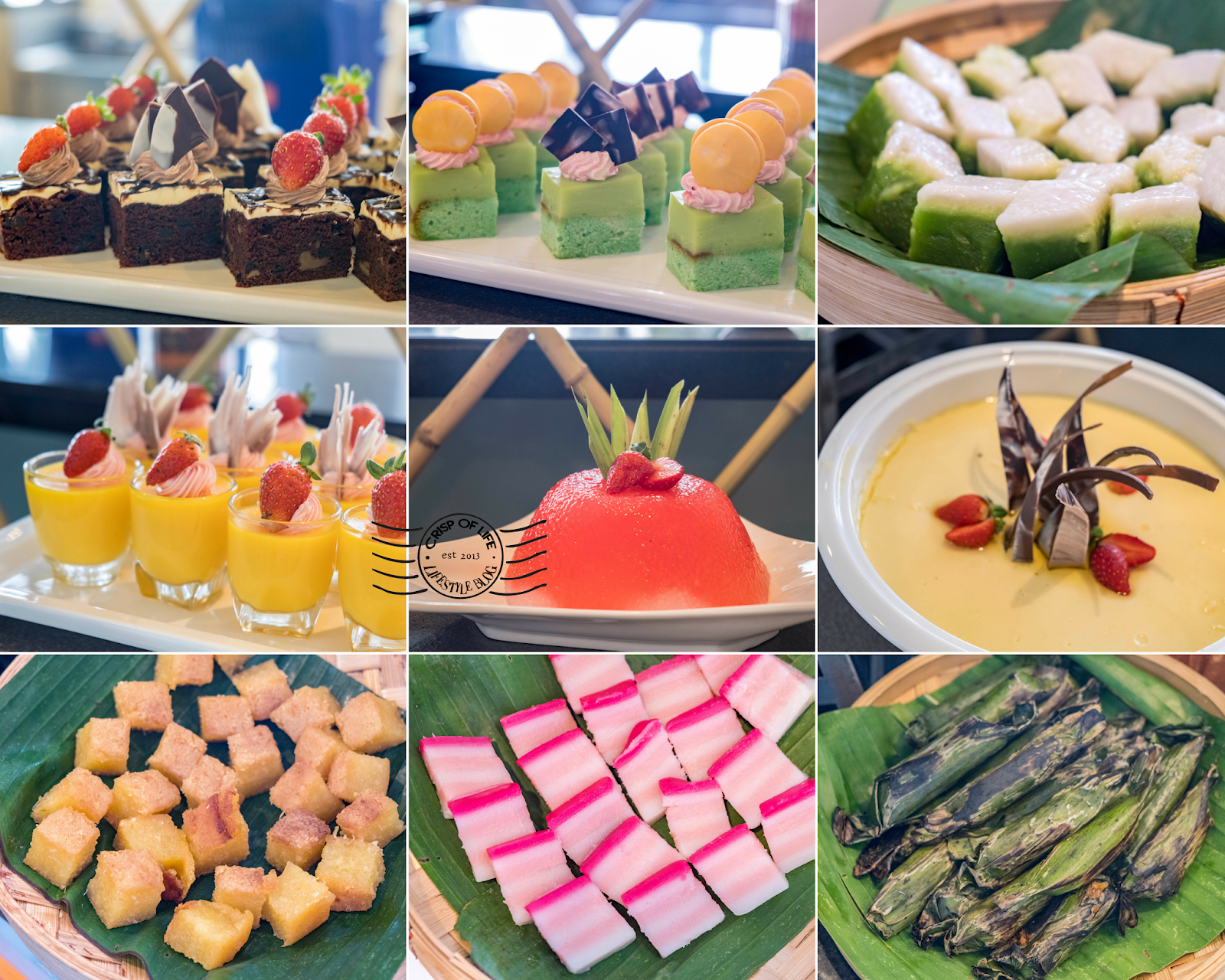 Magical Ramadan Buffet @ Four Points by Sheraton Penang