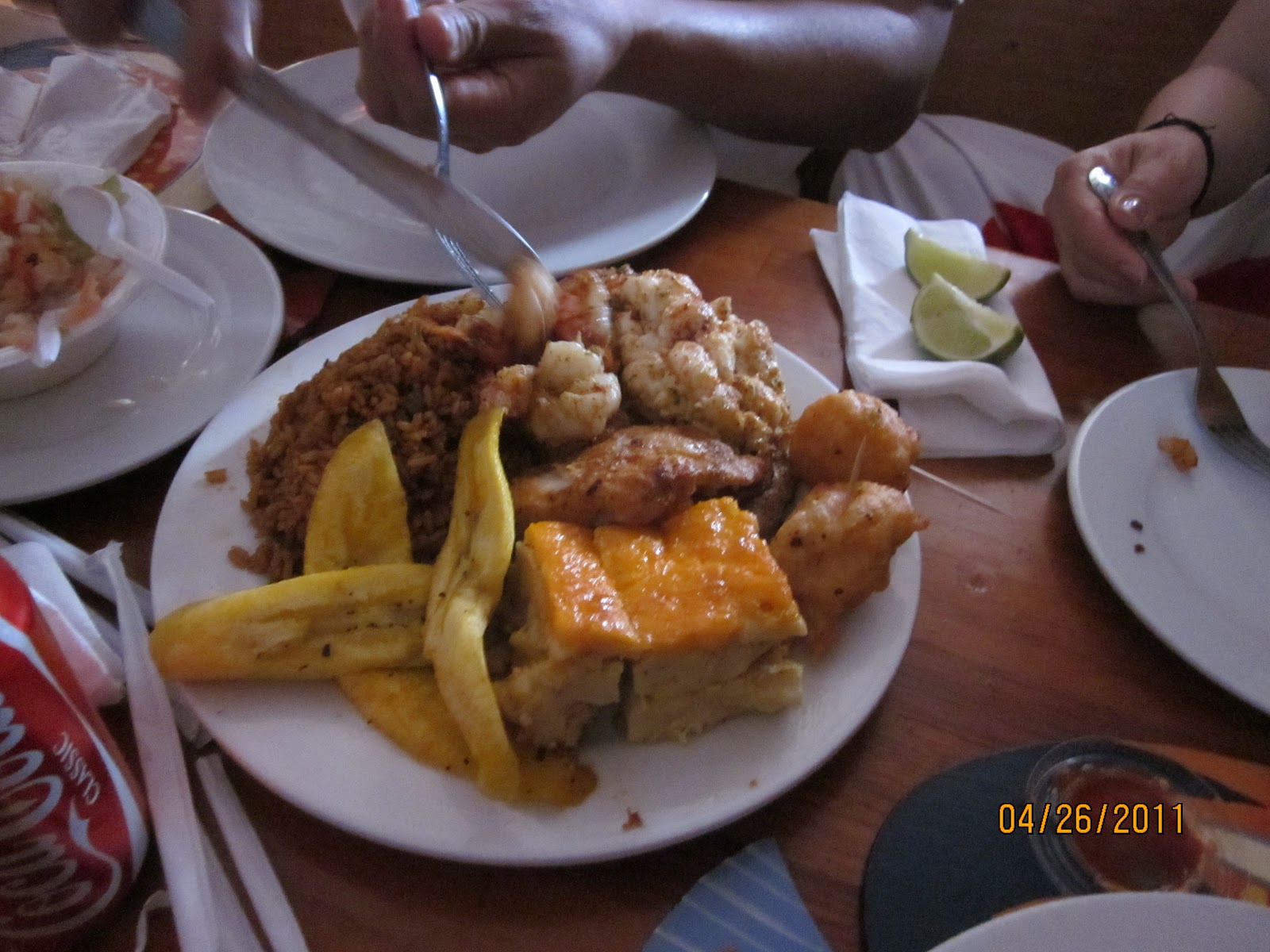 Ken's Way: Oh Andros