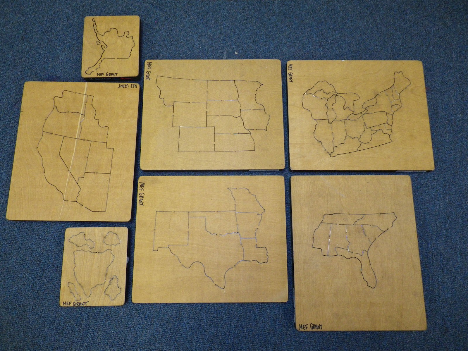 Fabulous In Fifth Regions Of The United States