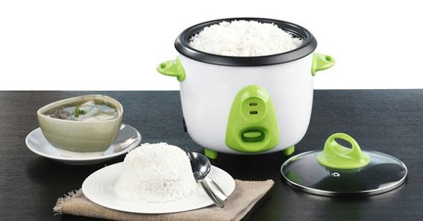 Mengukus Makanan dengan Rice Cooker