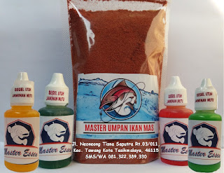 Master Umpan Ikan Mas Babon Master Umpan Ikan Mas Babon
