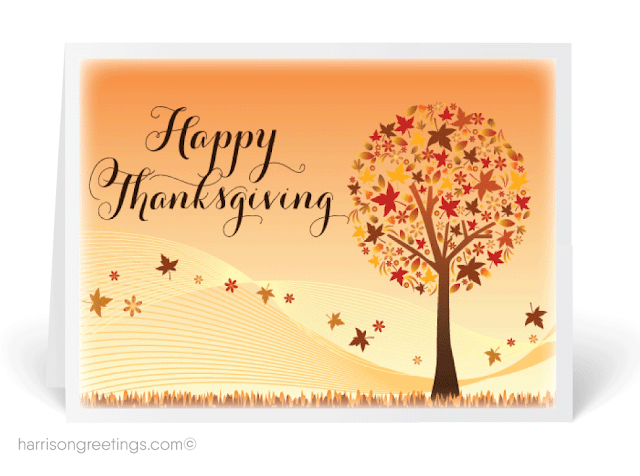 Happy Thanksgiving Day Card 2018 Happy Thanksgiving Day Card 2018