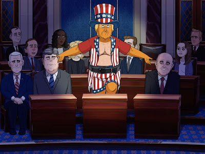 Our Cartoon President Season 3 Image 13
