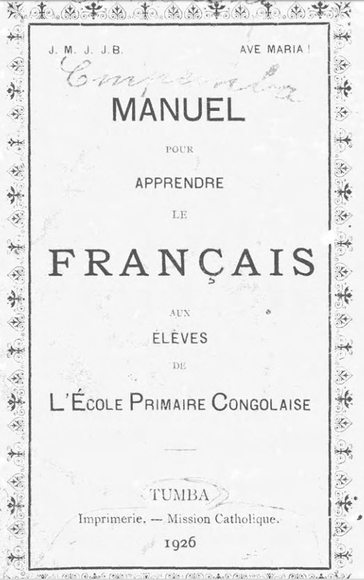 Apprenons Le Francais 2 Book apprenons-le-francais-2-book