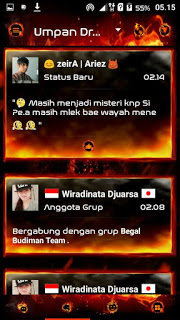 BBM Droid Chat v11.0.18 Legend of Fire Base 3.0.0.18 Apk Terbaru Gratis BBM Droid Chat v11.0.18 Legend of Fire Base 3.0.0.18 Apk Terbaru Gratis