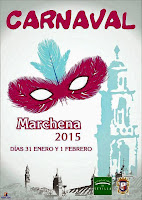 Carnaval de Marchena  2015