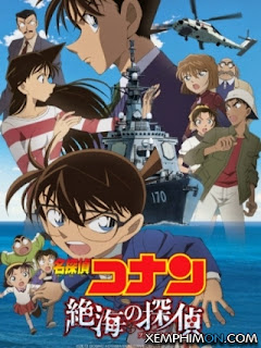Thám Tử Lừng Danh Conan 17: Mắt Ngầm Trên Biển - Detective Conan Movie 17: Private Eye In The Distant Sea Thám Tử Lừng Danh Conan 17: Mắt Ngầm Trên Biển