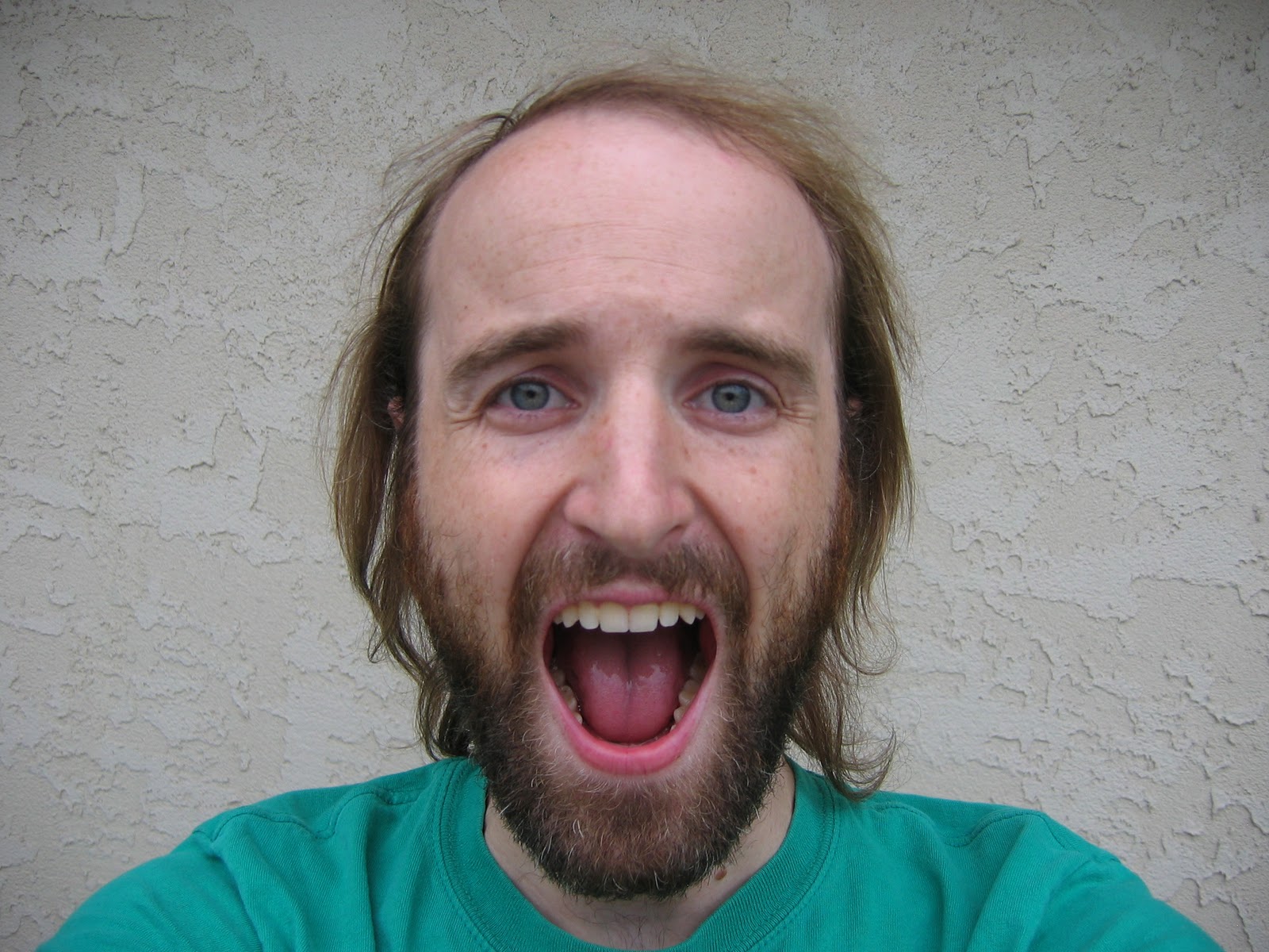 Ecstatic - Giggling the Google