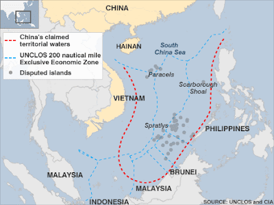 Konflik Laut Cina Selatan