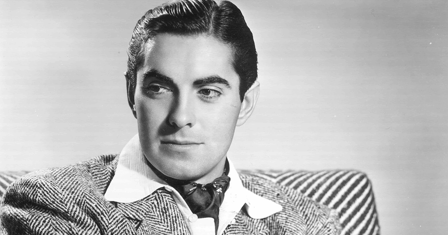 Happy Birthday, Tyrone Power!