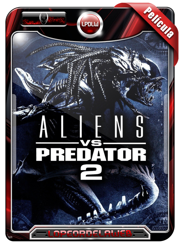 AVPR: Aliens vs. Predator: Requiem (2007) |720p H264 Mega