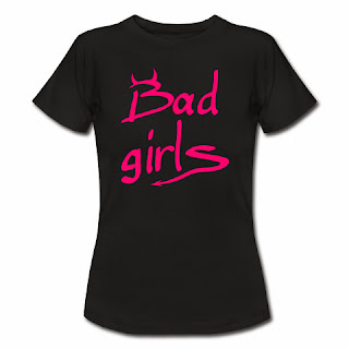 Koszulka Bad girls