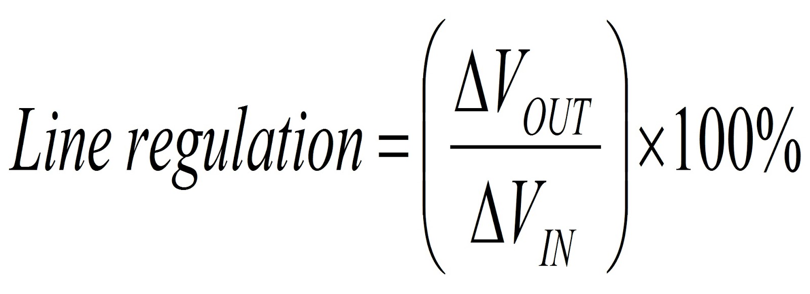 Learn more about voltage regulation types and functions - Home Appliances