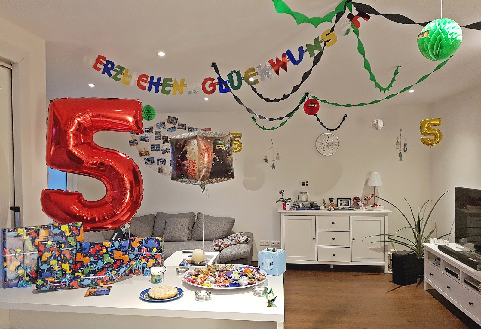 Geschenkideen Fur Den 6 Geburtstag Eltern Vom Mars