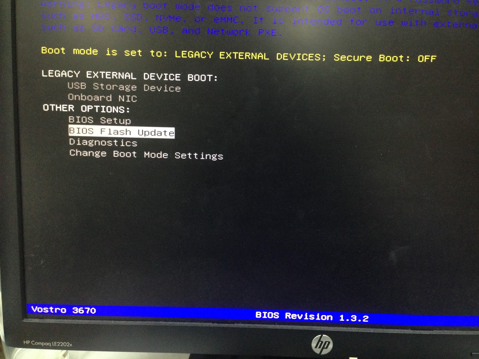 วิธี Update Bios DELL ด้วย Flash Drive IT Bolt