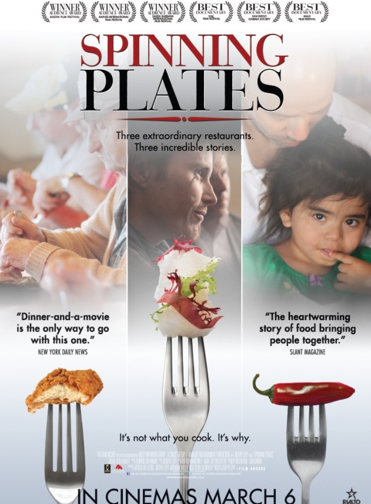 Truth, Beauty, Freedom, and Books April 2016