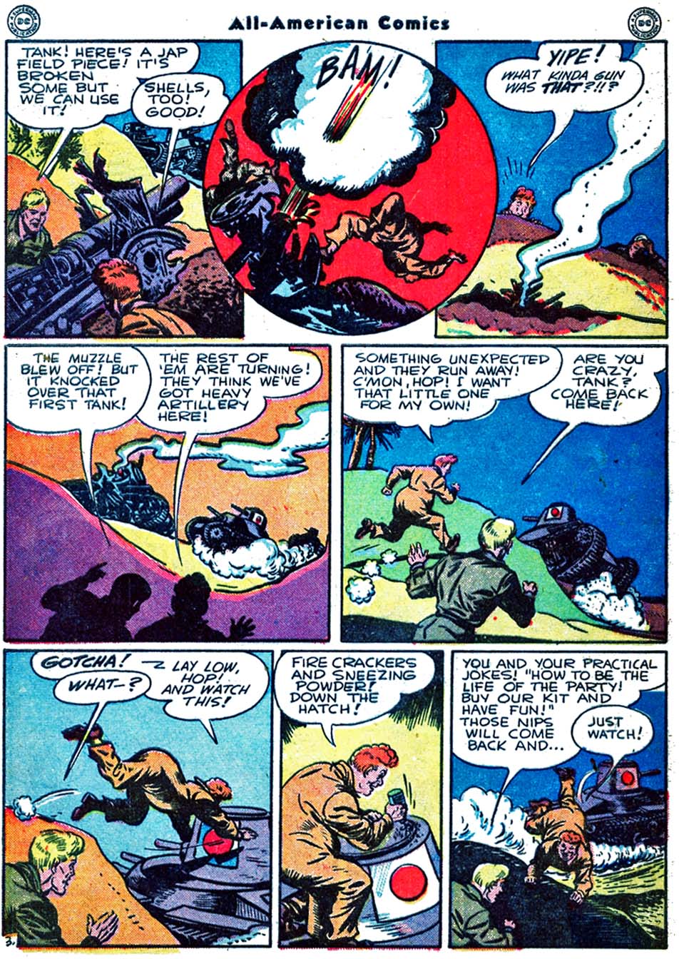 Read online All-American Comics (1939) comic -  Issue #70 - 46