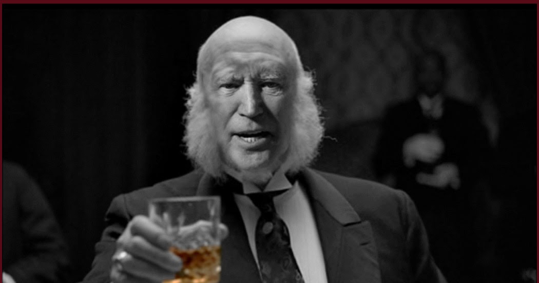 driftglass Grandpa Joe Continues To Promise To Do Shots With Reagan