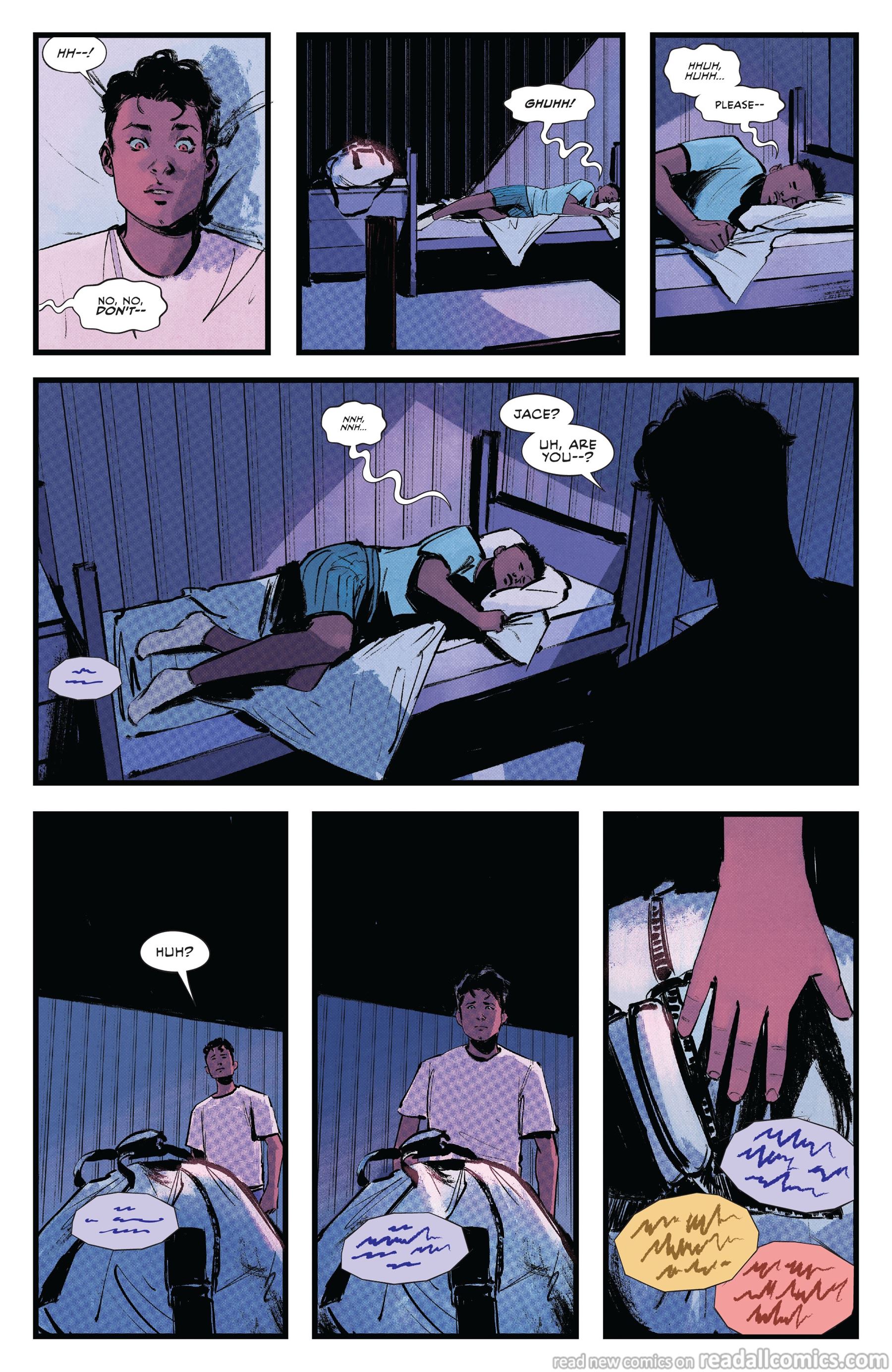 House of Slaughter chapter 2 page 5