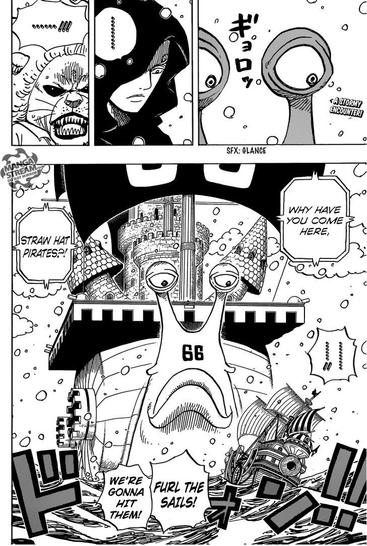 One Piece Ch.826