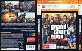 Grand Theft Auto 4: The Lost and Damned