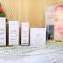 Pele saudável e iluminada com a linha de cuidados faciais da Ecenne