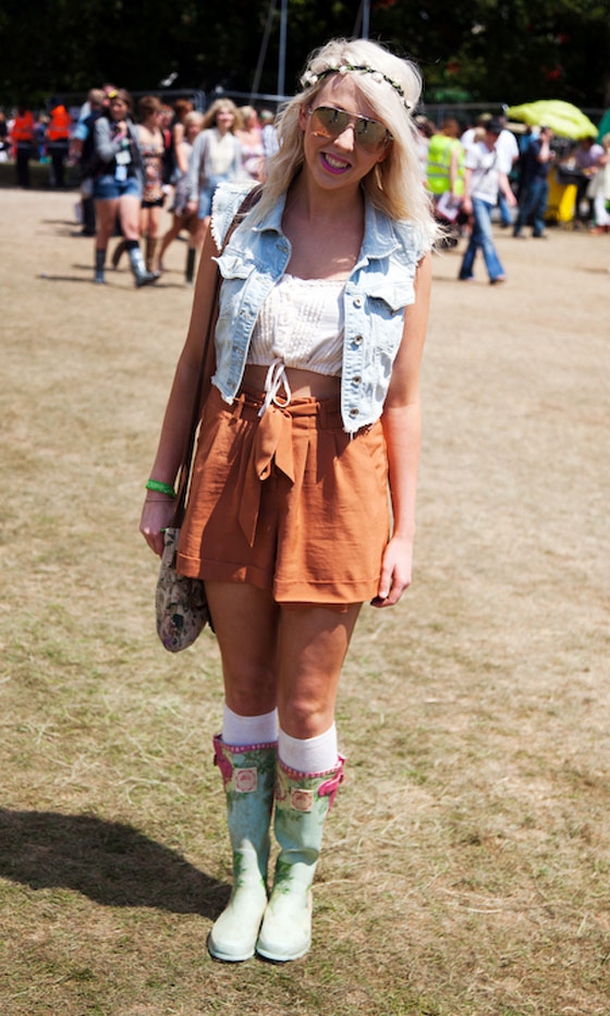 Coco's Wardrobe IOW Festival Style