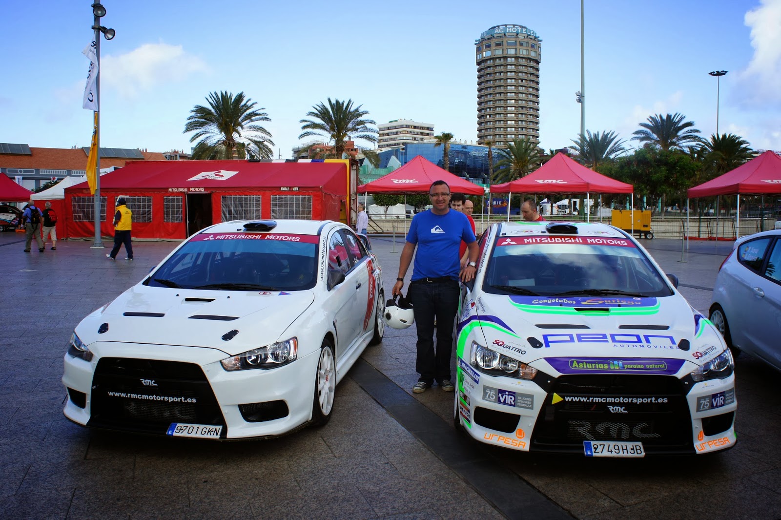 . 38º Rally Islas Canarias “El Corte Inglés” (Plazo de inscripción)
