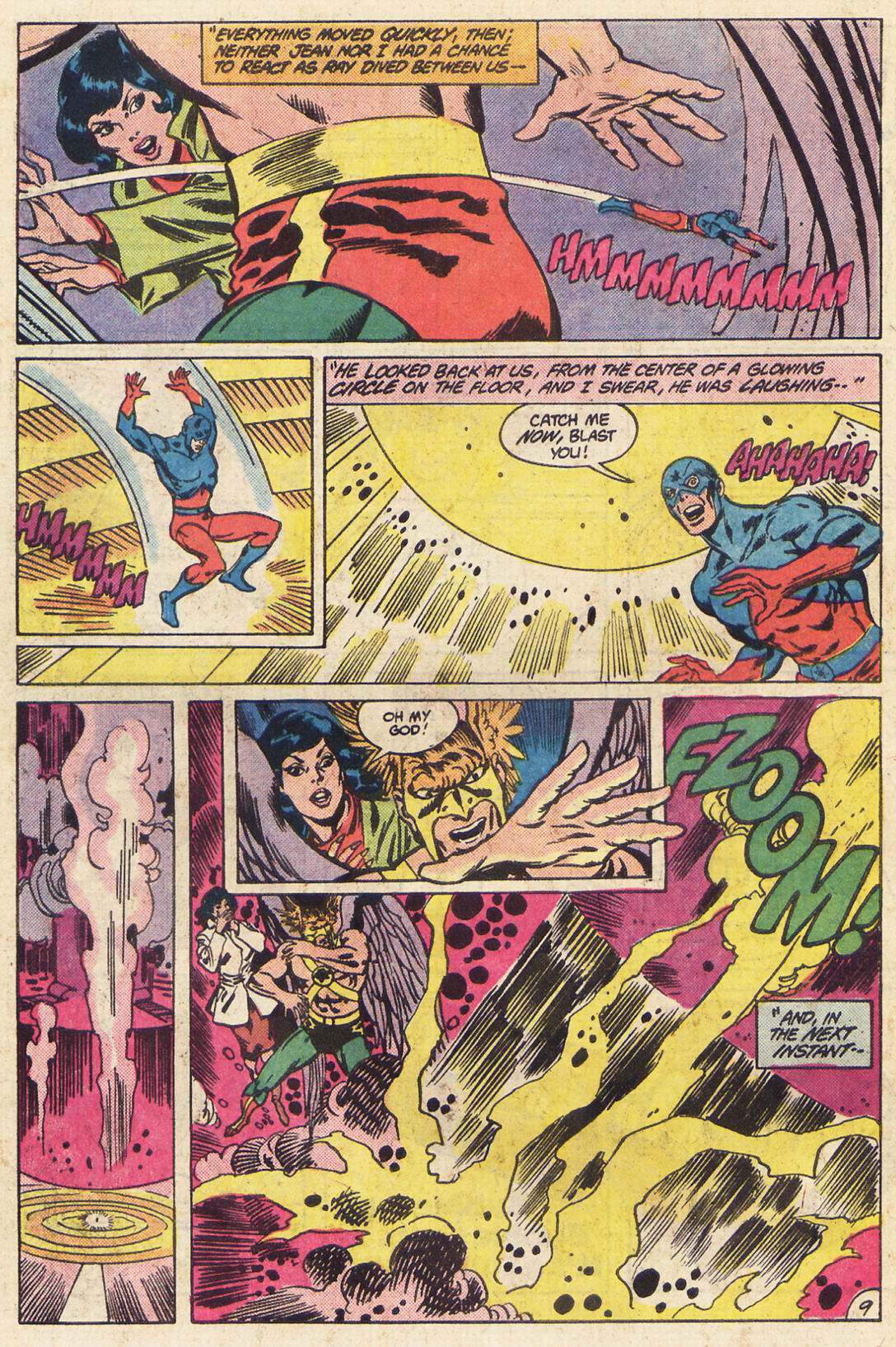 Justice League of America (1960) 213 Page 8