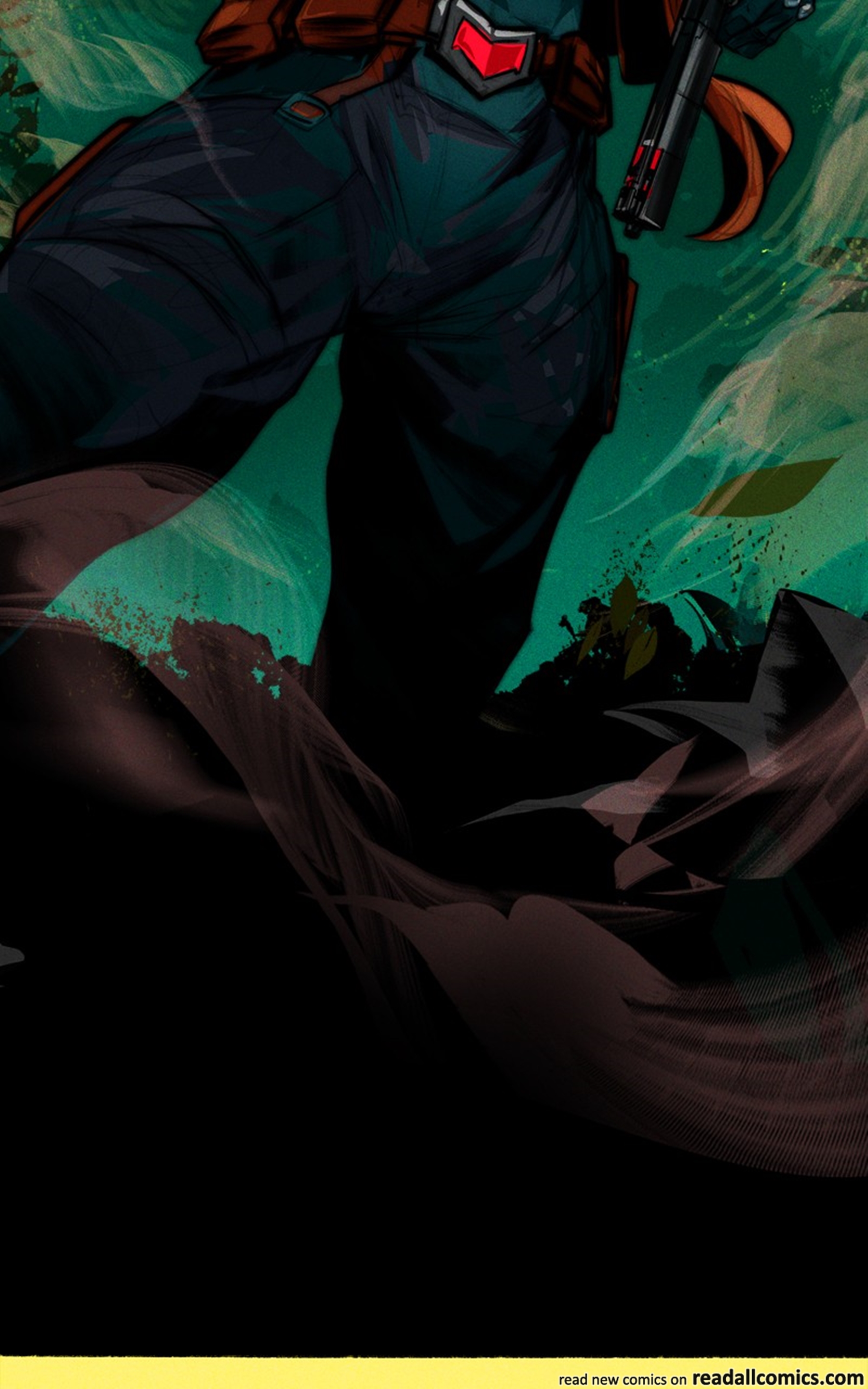 Red Hood: Outlaws chapter 2 page 58