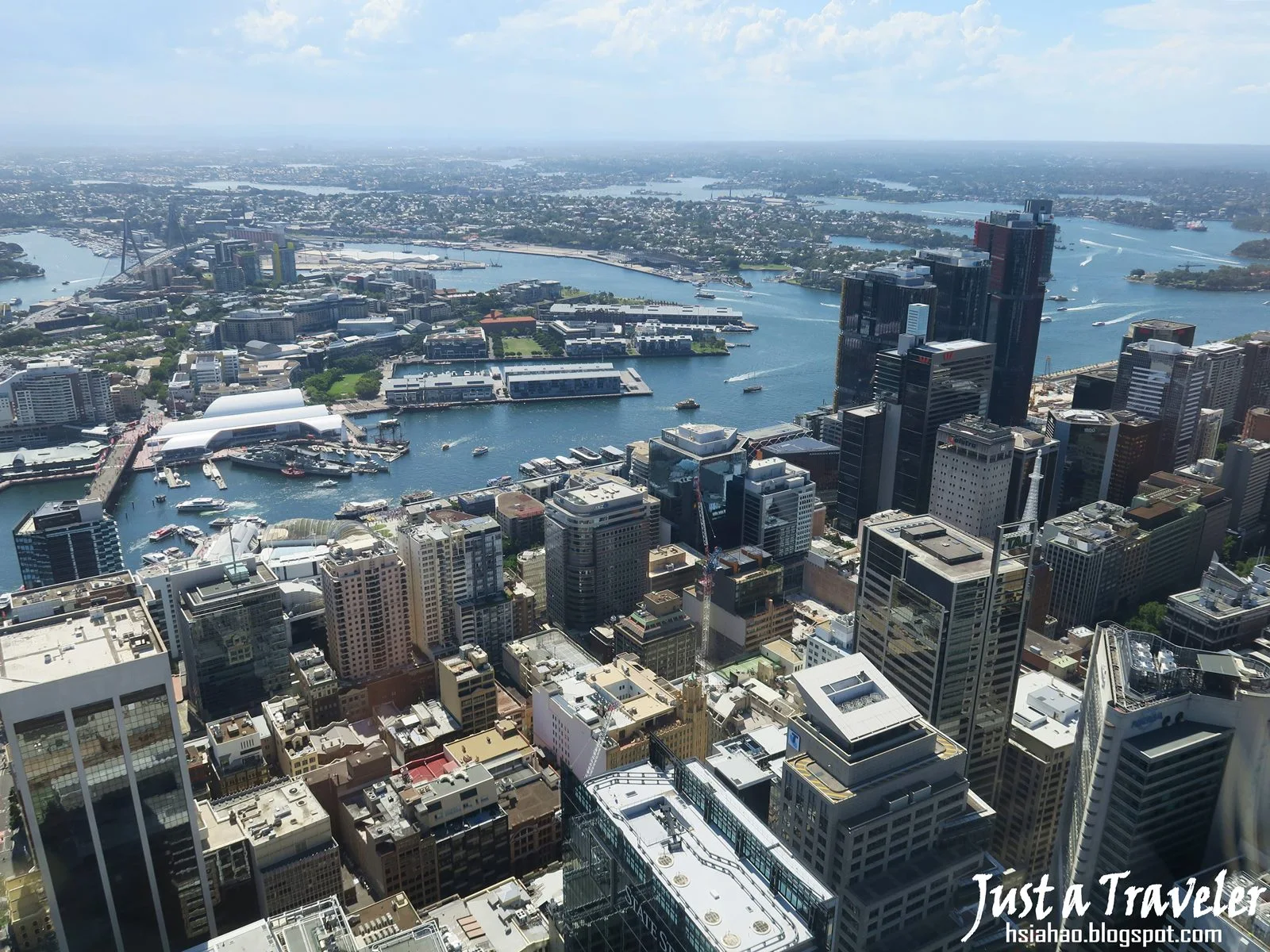 雪梨-悉尼-景點-推薦-雪梨塔-悉尼塔-優惠券-自由行-套票-旅遊-澳洲-Sydney-Tower-Eye-Tourist-Attraction-Travel-Australia