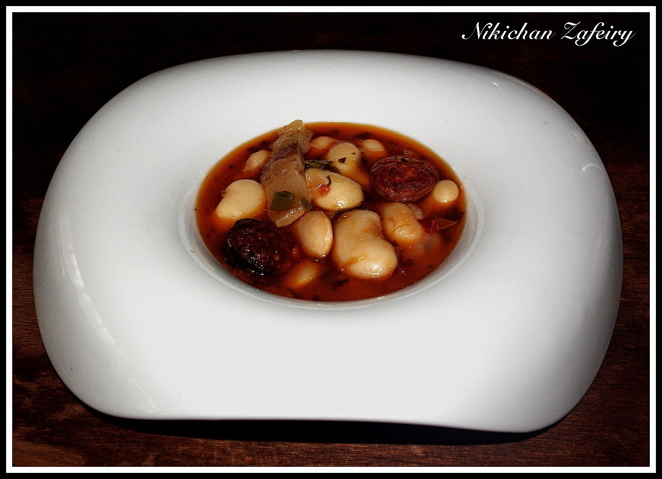 Judiones de La Granja (Segovia) Recetas de una Gatita Enamorada Judiones de La Granja (Segovia) Recetas de una Gatita Enamorada