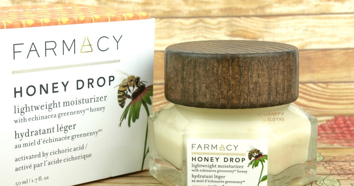 farmacy moisturizer