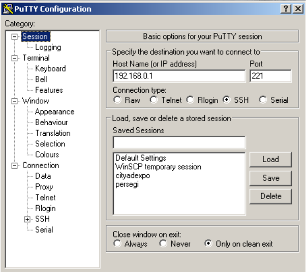 Tutorial Menggunakan Putty Server dan WIn SCP Untuk Remote Server Ubuntu