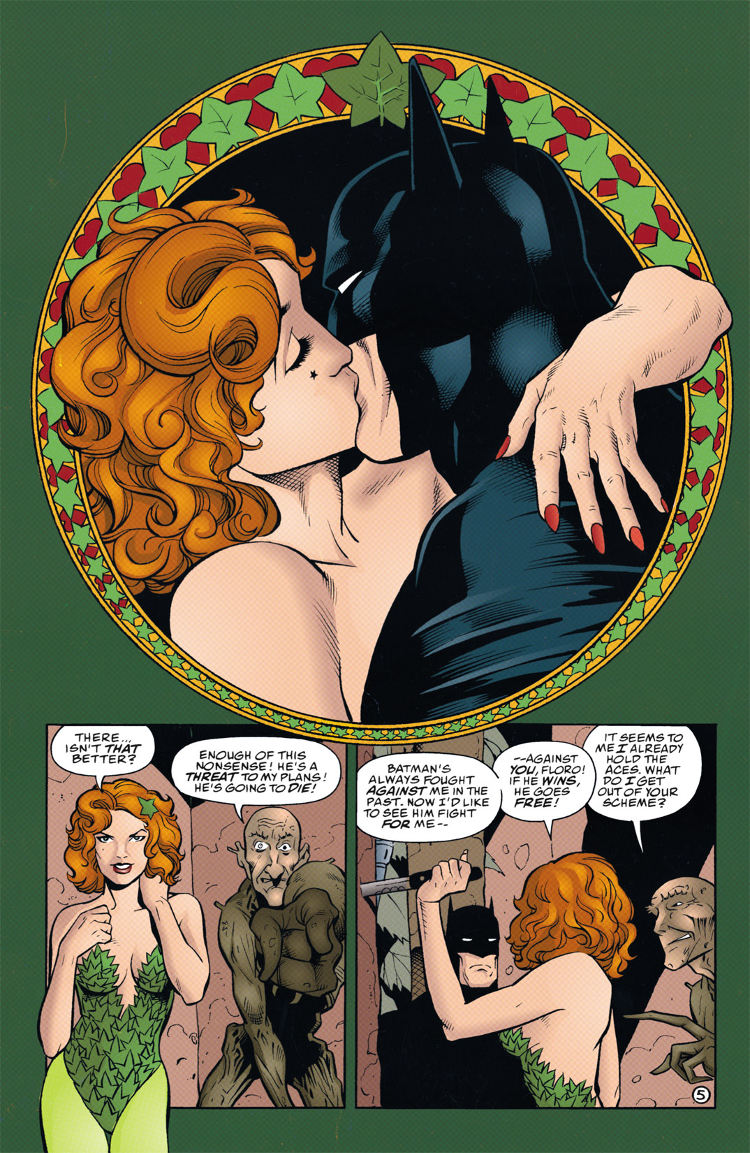 Read online Batman: Shadow of the Bat comic -  Issue #58 - 6