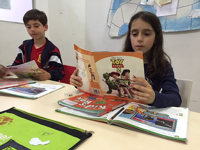 Welcome English IMG 6313