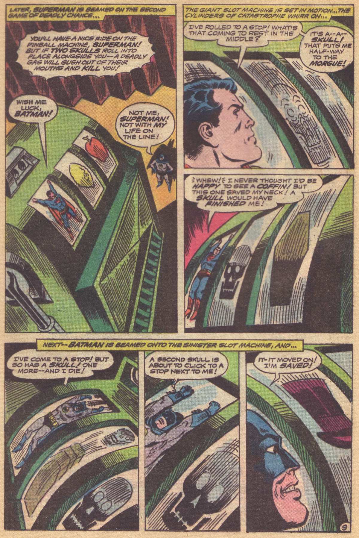 Read online World's Finest Comics comic -  Issue #185 - 12