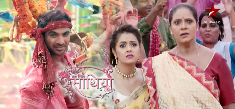 Gopi Bahu Saath Nibhana Saathiya 29 December 2016 Sath Nibhana