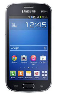 Samsung Galaxy Star Plus DS S7262 (ACE3) - Black 