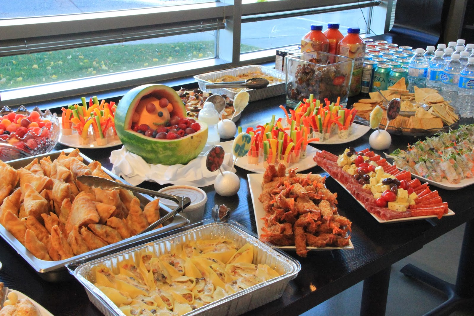 26 Unique Mexican Food Ideas For Baby Shower - baby shower