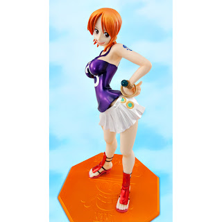 Nami Ver.2 Repaint - P.O.P Limited Edition
