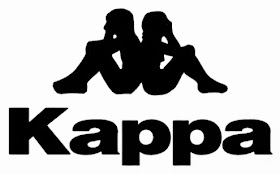 símbolo de Kappa, logo Kappa