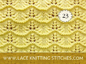 Lace Knitting 23