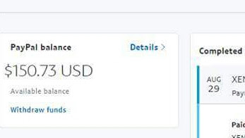 Payment Proof for Online Earning