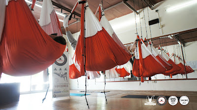 aero, columpio, yoga, pilates, trapeze, prana, fitness, hammock, hamac, trapecio, balancoire, swing