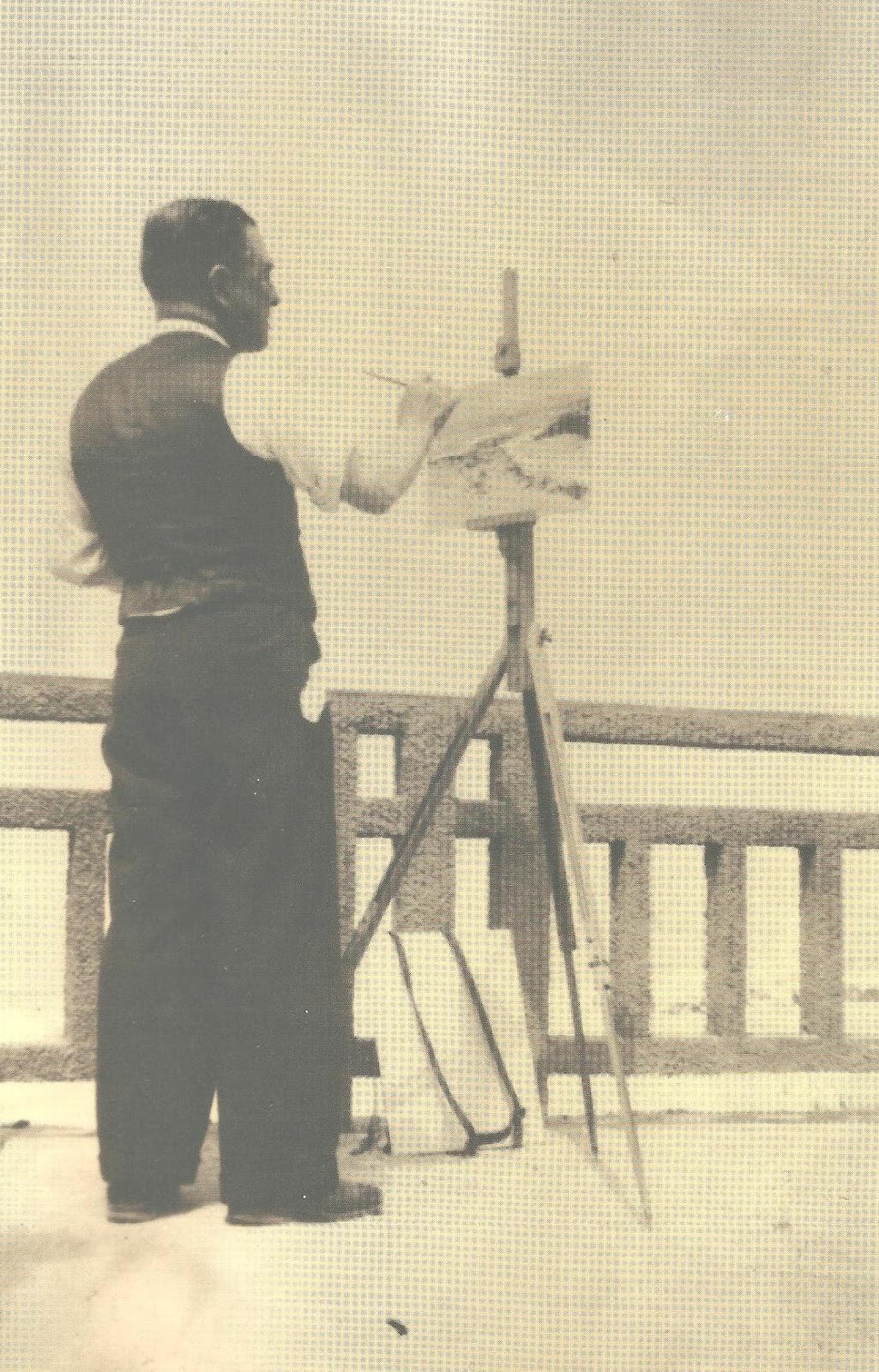 MÁRIO AUGUSTO DOS SANTOS BIOGRAFIA DO PINTOR MÁRIO AUGUSTO