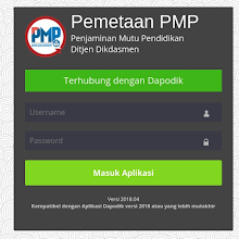 Rilis Aplikasi Pemetaan PMP 2018.04