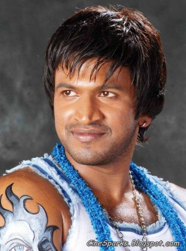 Puneeth Rajkumar's Raaj Kannada Movie Wallpapers CineSparksKannada