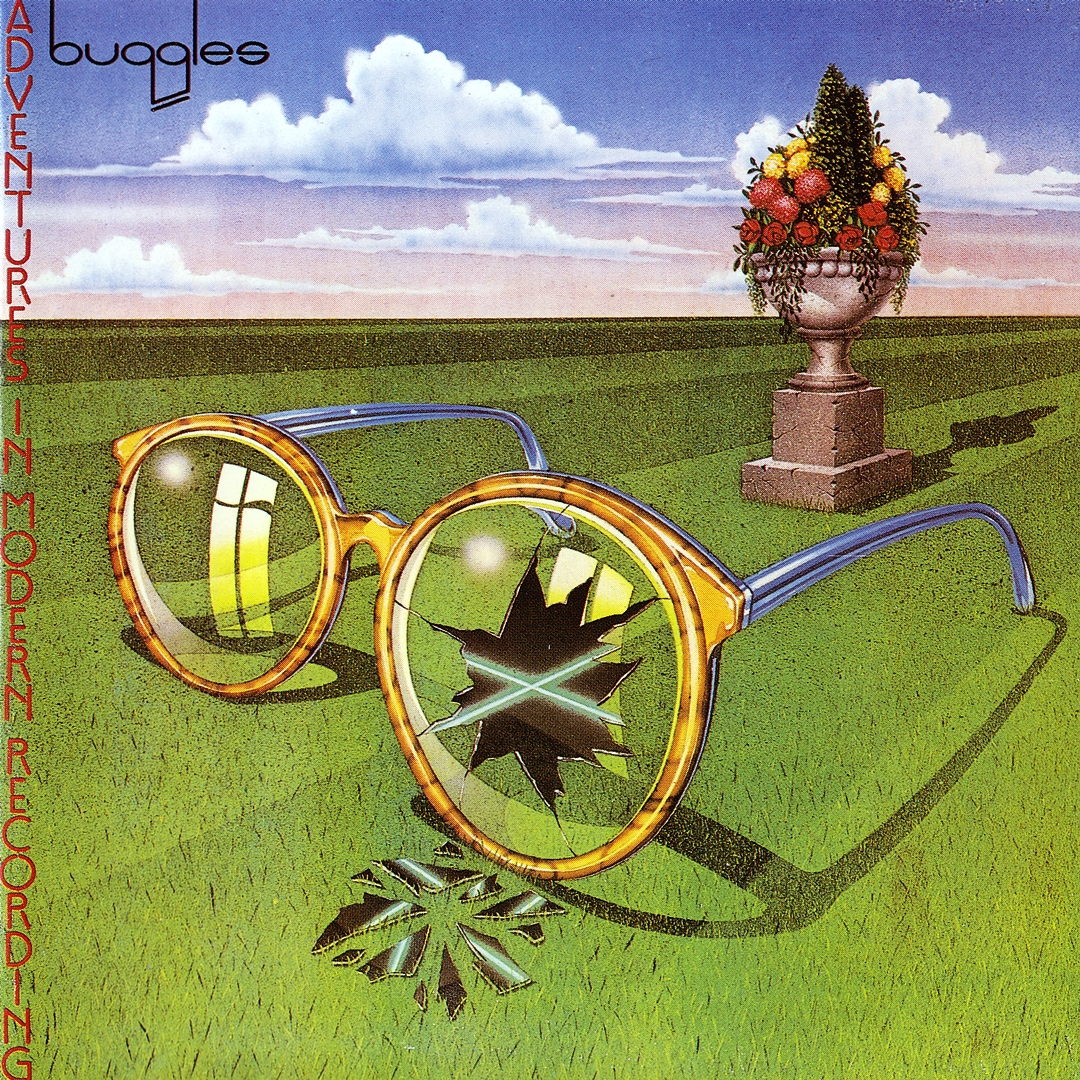 The Buggles Adventures In Modern Recording (1981) Mediasurfer.ch