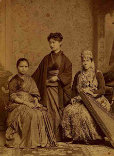 ANANDI BAI JOSHI FIRST INDIAN WOMAN DOCTOR